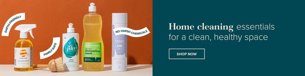 Home Cleaning Essentials